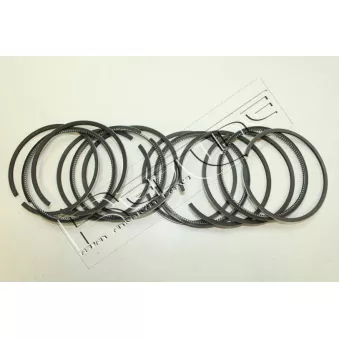 Jeu de segments de pistons RED-LINE 04MI007