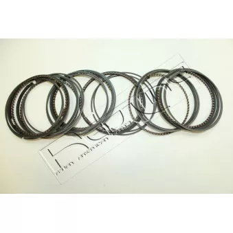 Jeu de segments de pistons RED-LINE 04MI019
