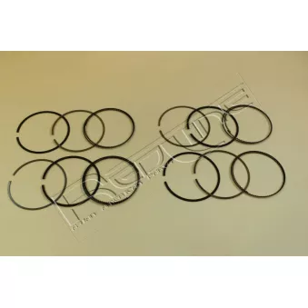 Jeu de segments de pistons RED-LINE 04MI030