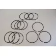 RED-LINE 04MI034 - Jeu de segments de pistons