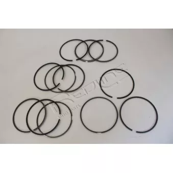 Jeu de segments de pistons RED-LINE 04MI034