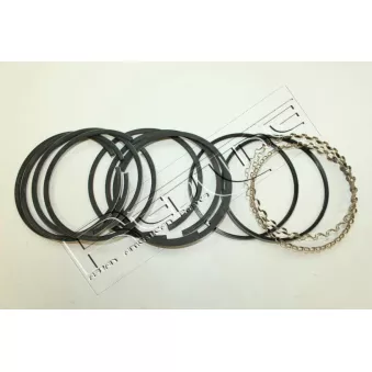 Jeu de segments de pistons RED-LINE OEM F2Y111SCO