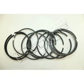 Jeu de segments de pistons RED-LINE 04NI003 pour NISSAN PICK UP 2.5 D 4WD - 80cv