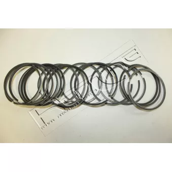 Jeu de segments de pistons RED-LINE 04NI015