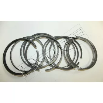 Jeu de segments de pistons RED-LINE 04NI030