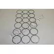 Jeu de segments de pistons RED-LINE [04NI036]