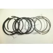 RED-LINE 04NI040 - Jeu de segments de pistons