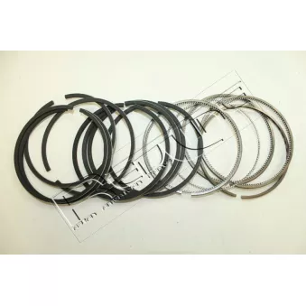 Jeu de segments de pistons RED-LINE 04NI040