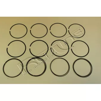 RED-LINE 04NI069 - Jeu de segments de pistons