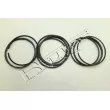 RED-LINE 04RV007 - Jeu de segments de pistons