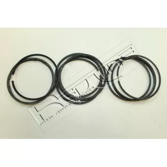 Jeu de segments de pistons RED-LINE 04RV007