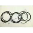 RED-LINE 04RV008 - Jeu de segments de pistons