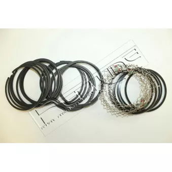 Jeu de segments de pistons RED-LINE OEM RTC2408