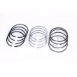 RED-LINE 04SZ025 - Jeu de segments de pistons