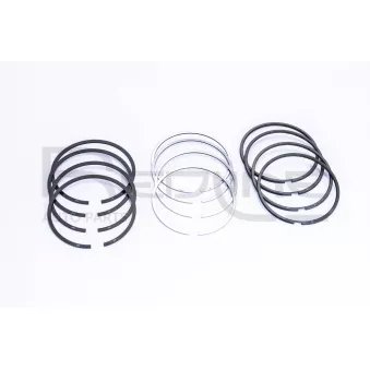 Jeu de segments de pistons RED-LINE 04SZ026