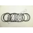 RED-LINE 04SZ027 - Jeu de segments de pistons