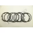 RED-LINE 04SZ028 - Jeu de segments de pistons