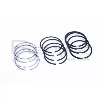 Jeu de segments de pistons RED-LINE 04SZ049