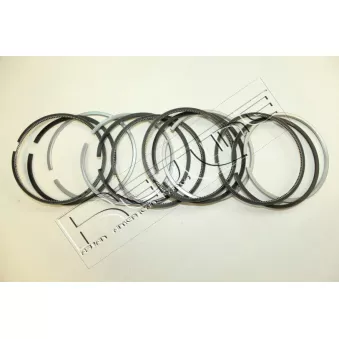 Jeu de segments de pistons RED-LINE 04TO004