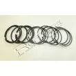 Jeu de segments de pistons RED-LINE [04TO007]