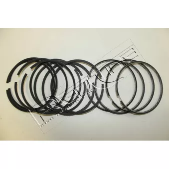 Jeu de segments de pistons RED-LINE 04TO009