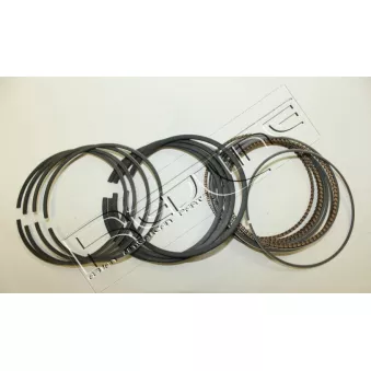 Jeu de segments de pistons RED-LINE 04TO012