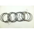 RED-LINE 04TO018 - Jeu de segments de pistons