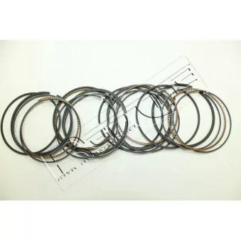 Jeu de segments de pistons RED-LINE 04TO018