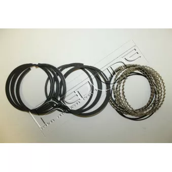 Jeu de segments de pistons RED-LINE 04TO024