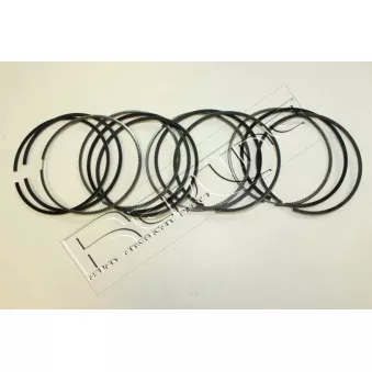 Jeu de segments de pistons RED-LINE OEM 1301130020