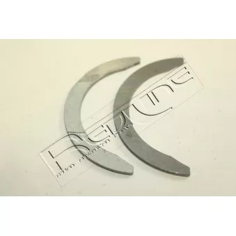 Rondelle d'écartement, vilebrequin RED-LINE 06SZ000 pour DAEWOO TICO 0.8 - 52cv