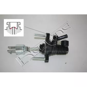 RED-LINE 07TO037 - Cylindre émetteur, embrayage