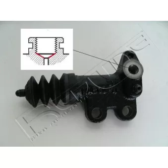 Cylindre récepteur, embrayage RED-LINE 08NI020