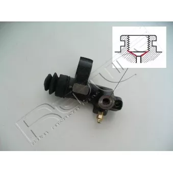 Cylindre récepteur, embrayage RED-LINE [08NI021]
