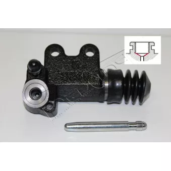 RED-LINE 08NI022 - Cylindre récepteur, embrayage