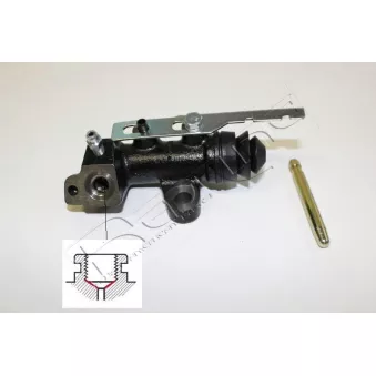 Cylindre récepteur, embrayage RED-LINE 08NI023