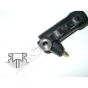 Cylindre récepteur, embrayage RED-LINE OEM 3147020210