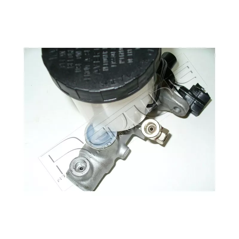 Maître-cylindre de frein RED-LINE 09MZ005 - Visuel 1