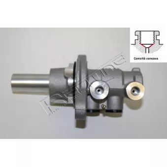 Maître-cylindre de frein RED-LINE OEM 5110079J00000