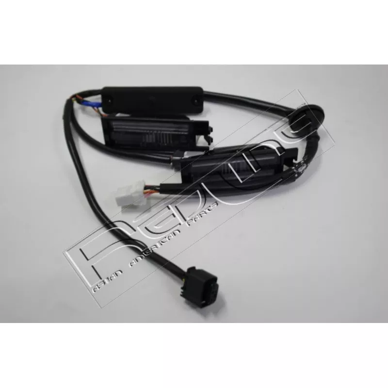 Feu éclaireur de plaque RED-LINE 102HY045 - Visuel 1