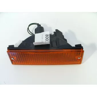 Feu clignotant avant gauche RED-LINE 102MI009