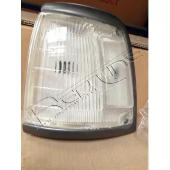 Feu clignotant avant gauche RED-LINE 102TO019