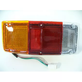 Feu arrière RED-LINE 103NI001