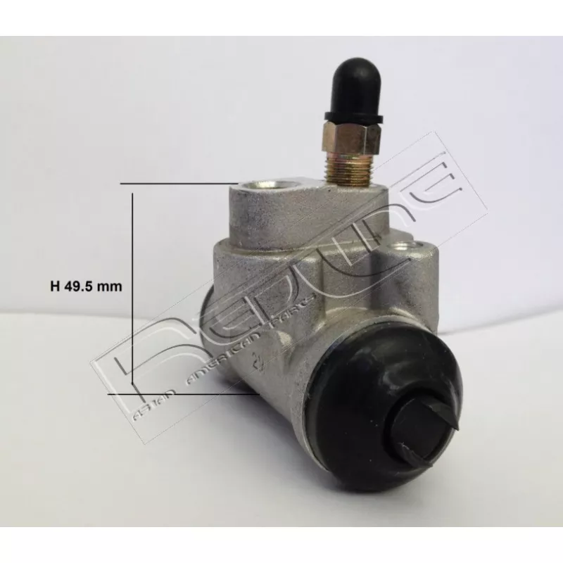 Cylindre de roue RED-LINE 10KI016 - Visuel 1