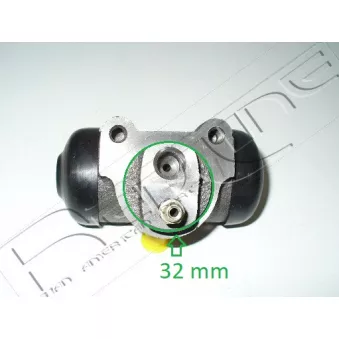 Cylindre de roue RED-LINE OEM 069041420