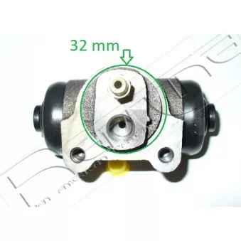 Cylindre de roue RED-LINE OEM 069030110
