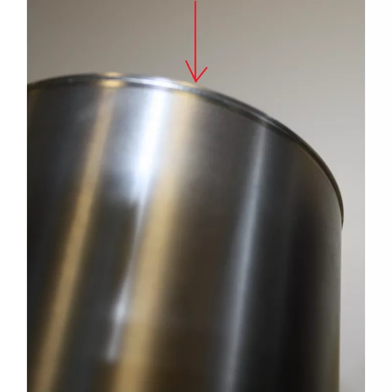 Kit de chemises de cylindre RED-LINE 19HY000 - Visuel 1