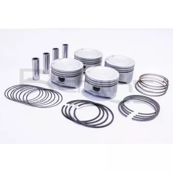 Piston RED-LINE OEM 96389106