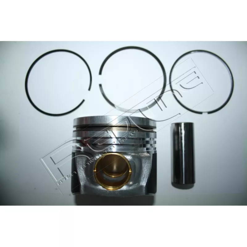 Piston RED-LINE 20HY025 - Visuel 1