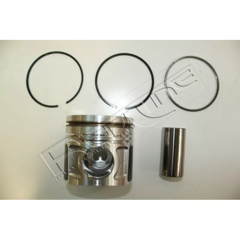 Piston RED-LINE 20HY042 - Visuel 1